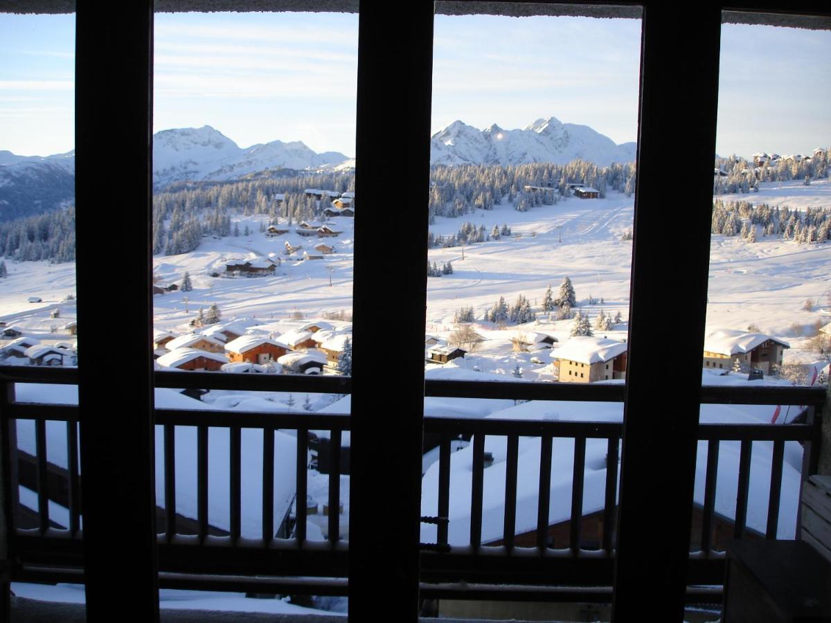 Appartement Chalet En Plein Centre Des Saisies Hauteluce Exterior photo