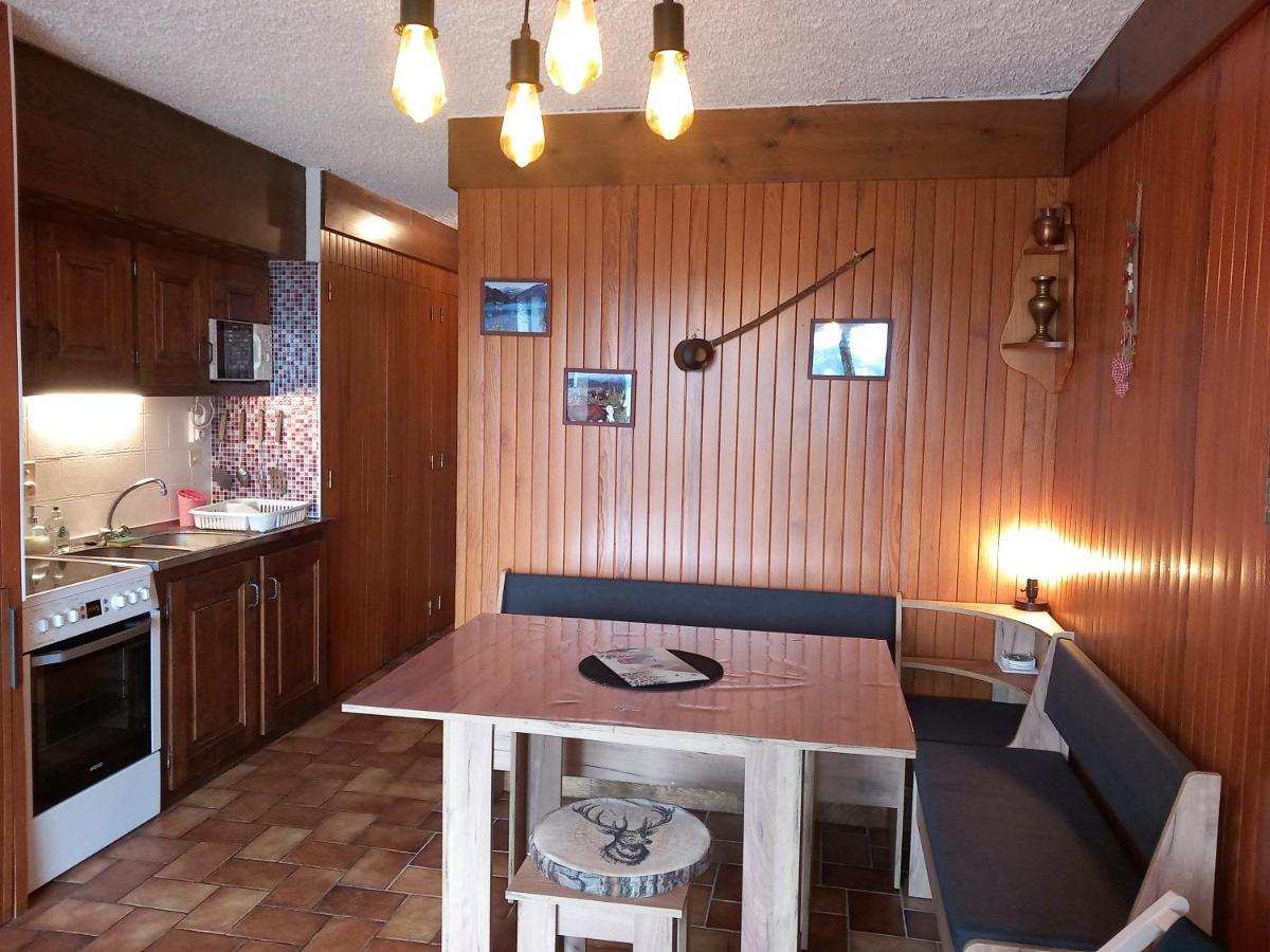 Appartement Chalet En Plein Centre Des Saisies Hauteluce Exterior photo